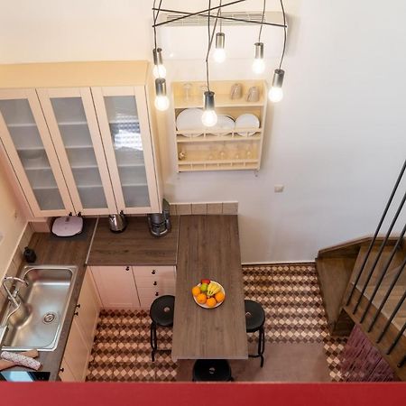 Appartamento Quattro Domus 4-Historical Townhouse Candia Esterno foto