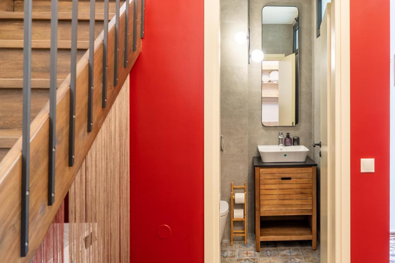 Appartamento Quattro Domus 4-Historical Townhouse Candia Esterno foto