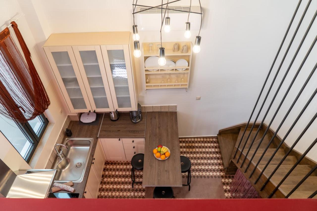 Appartamento Quattro Domus 4-Historical Townhouse Candia Esterno foto